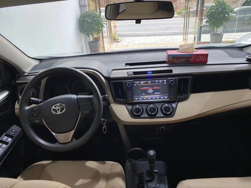 惠州15年豐田RAV44