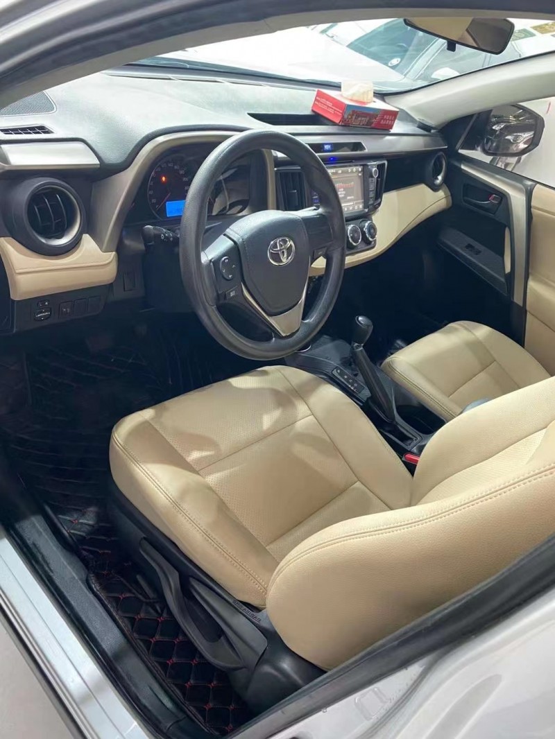 惠州15年豐田RAV45