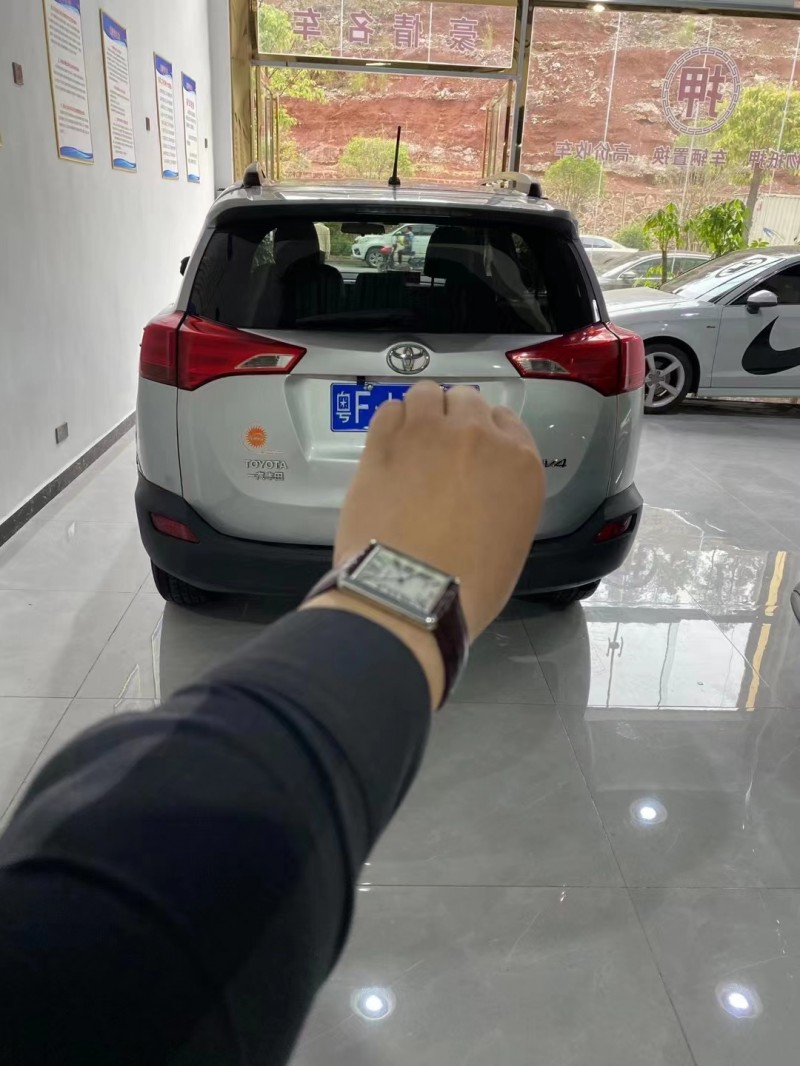 惠州15年豐田RAV46