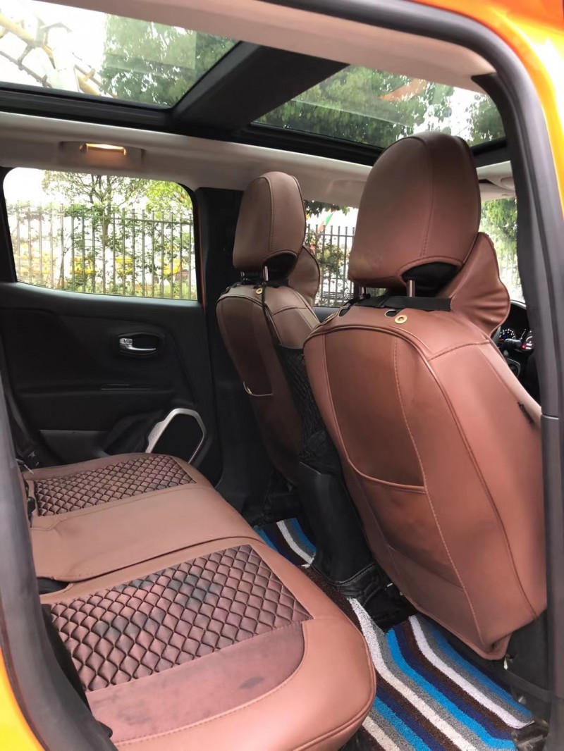 玉溪18年Jeep自由俠3