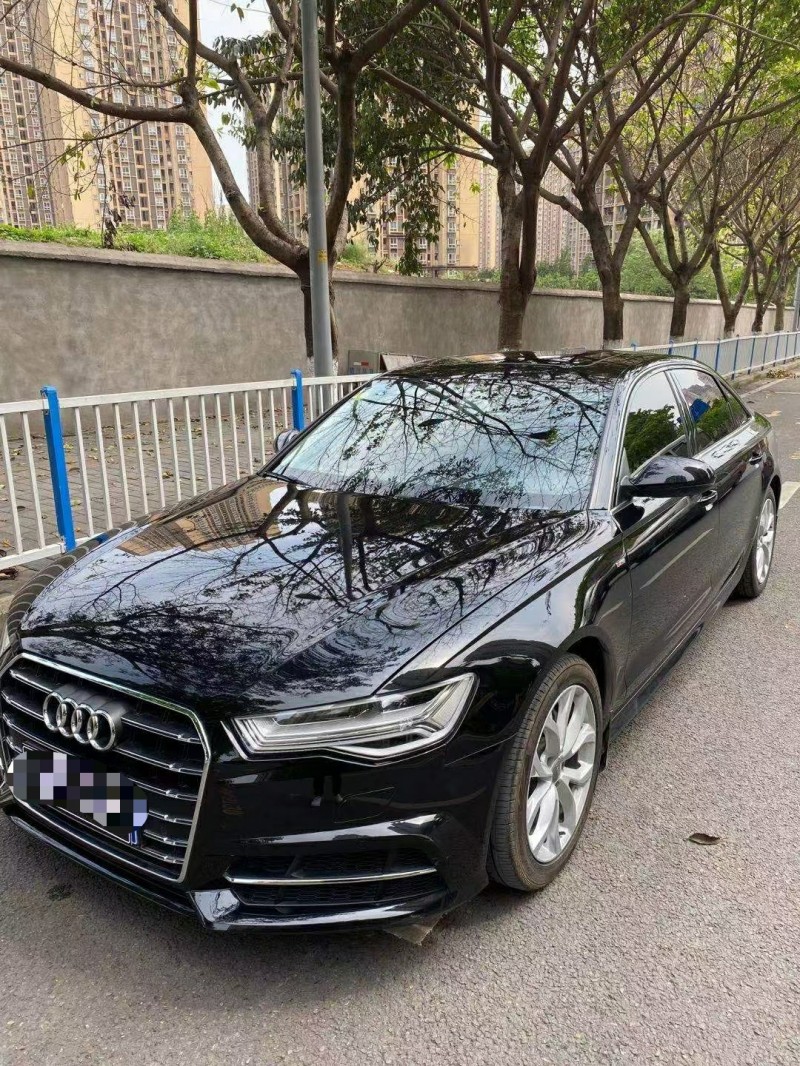重慶19年奧迪A6L6