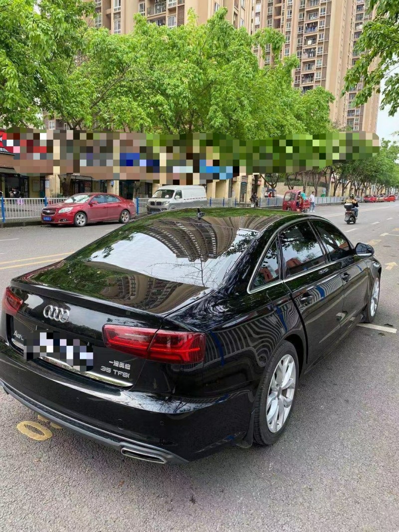 重慶19年奧迪A6L2