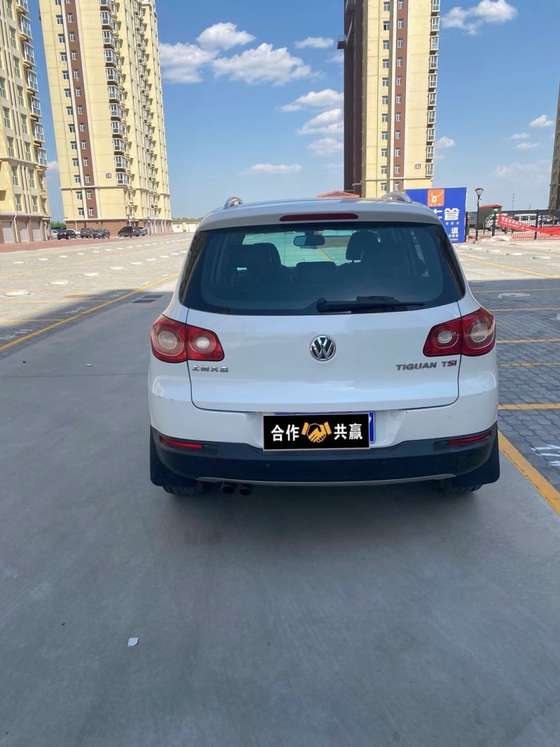 滄州13年大眾途觀7