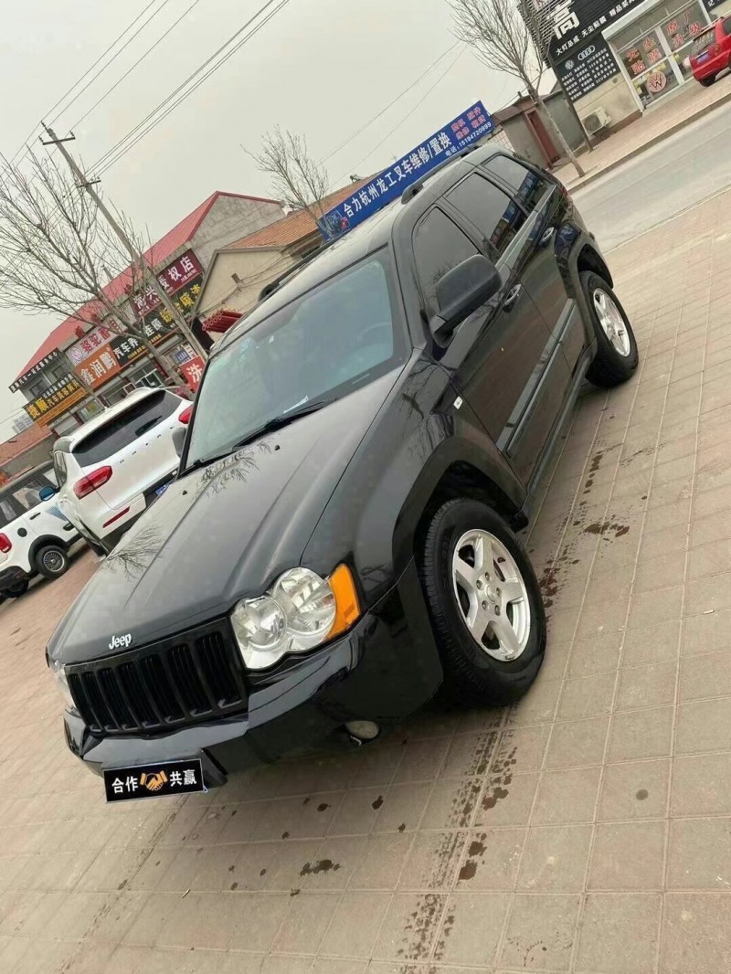 滄州11年Jeep大切諾基2