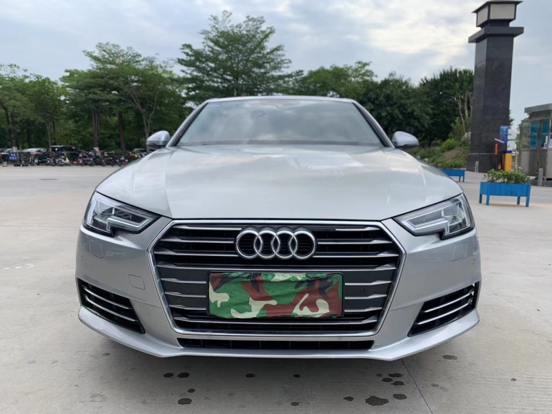 东莞18年奥迪A4L1