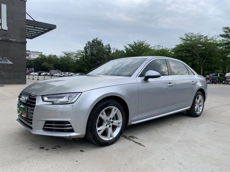 东莞18年奥迪A4L3