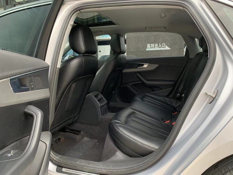 东莞18年奥迪A4L6