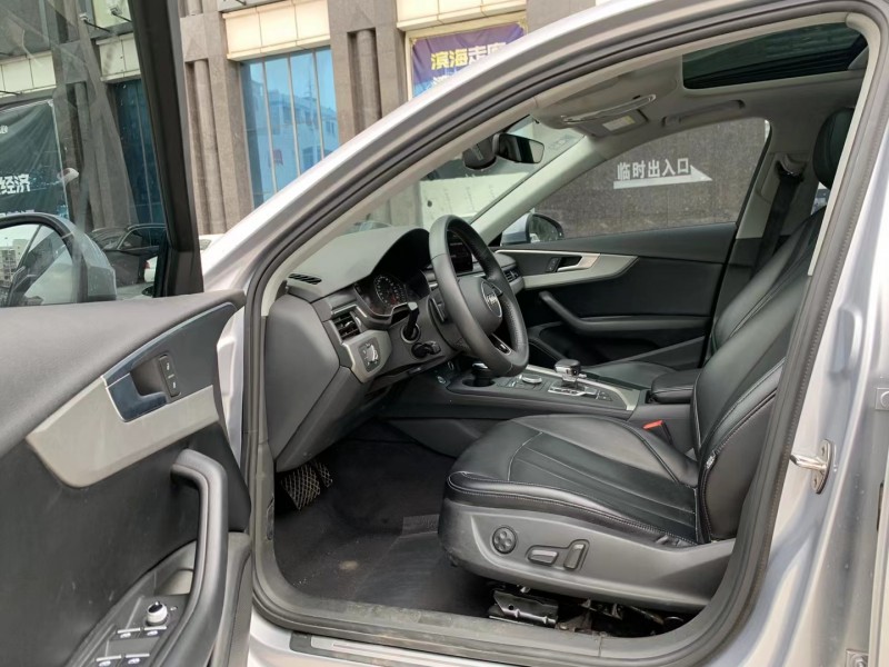 东莞18年奥迪A4L7