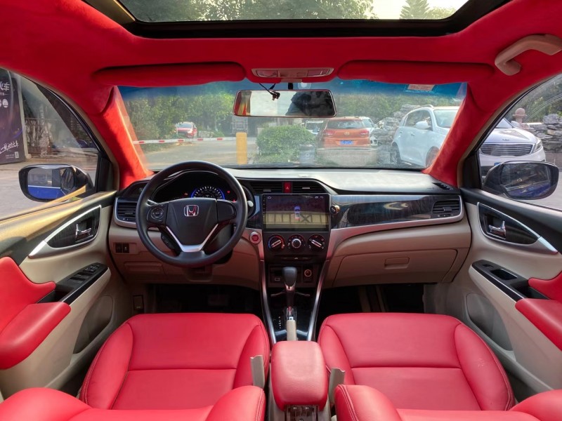 东莞14年本田凌派6