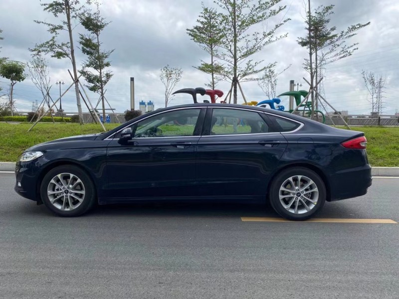 东莞20年福特蒙迪欧4