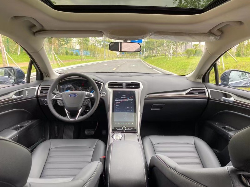 东莞20年福特蒙迪欧6