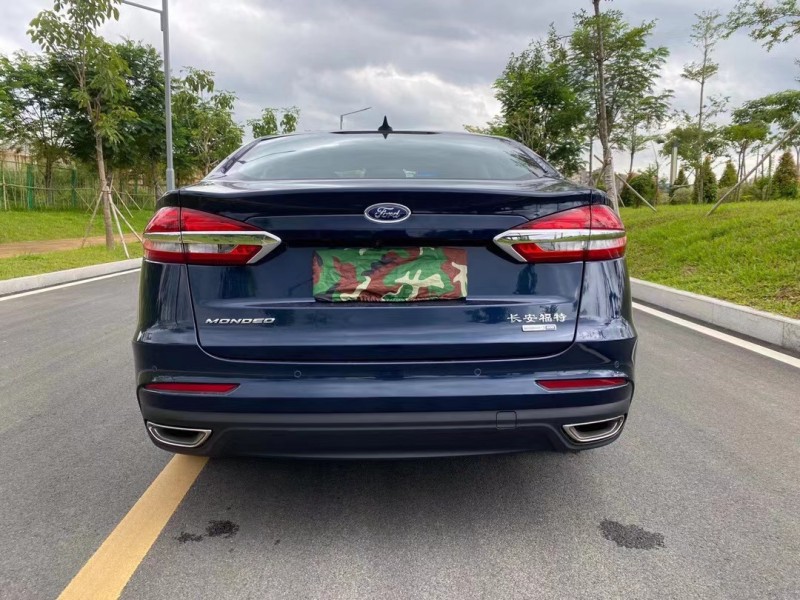 东莞20年福特蒙迪欧9