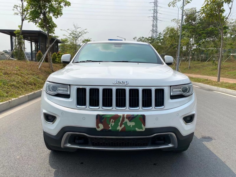 東莞16年Jeep大切諾基1