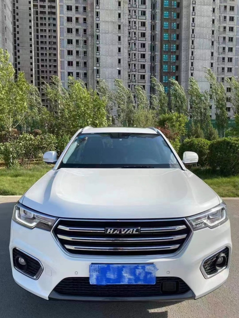 邯鄲20年哈弗H71