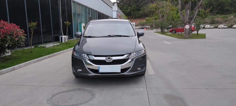 成都11年本田奥德赛1