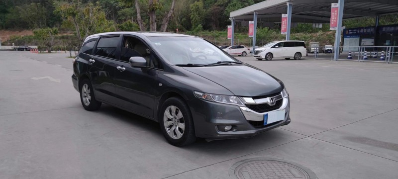 成都11年本田奥德赛3