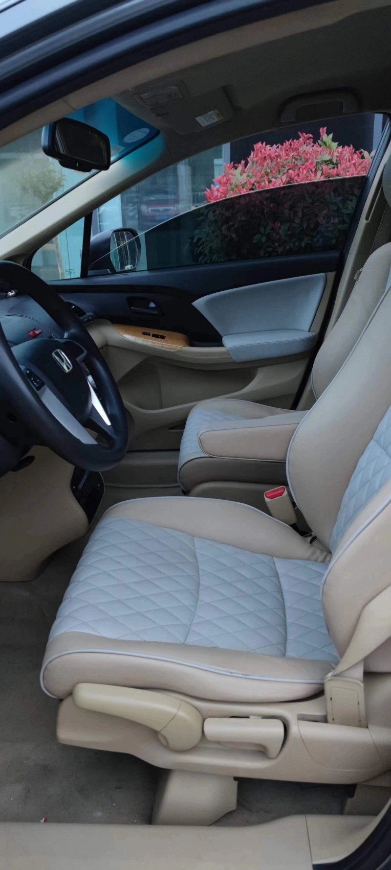 成都11年本田奥德赛4