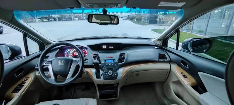 成都11年本田奥德赛5