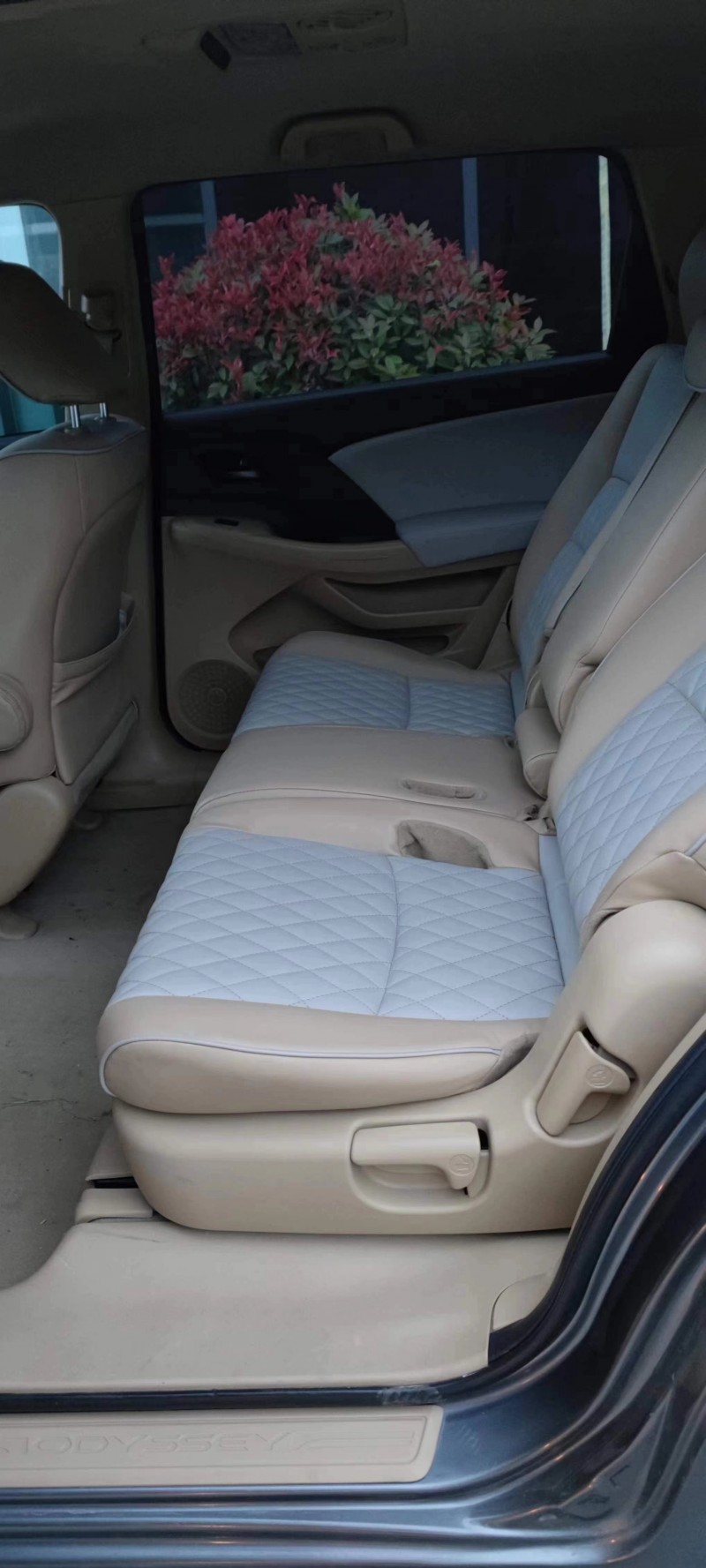 成都11年本田奥德赛6