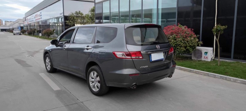 成都11年本田奥德赛7