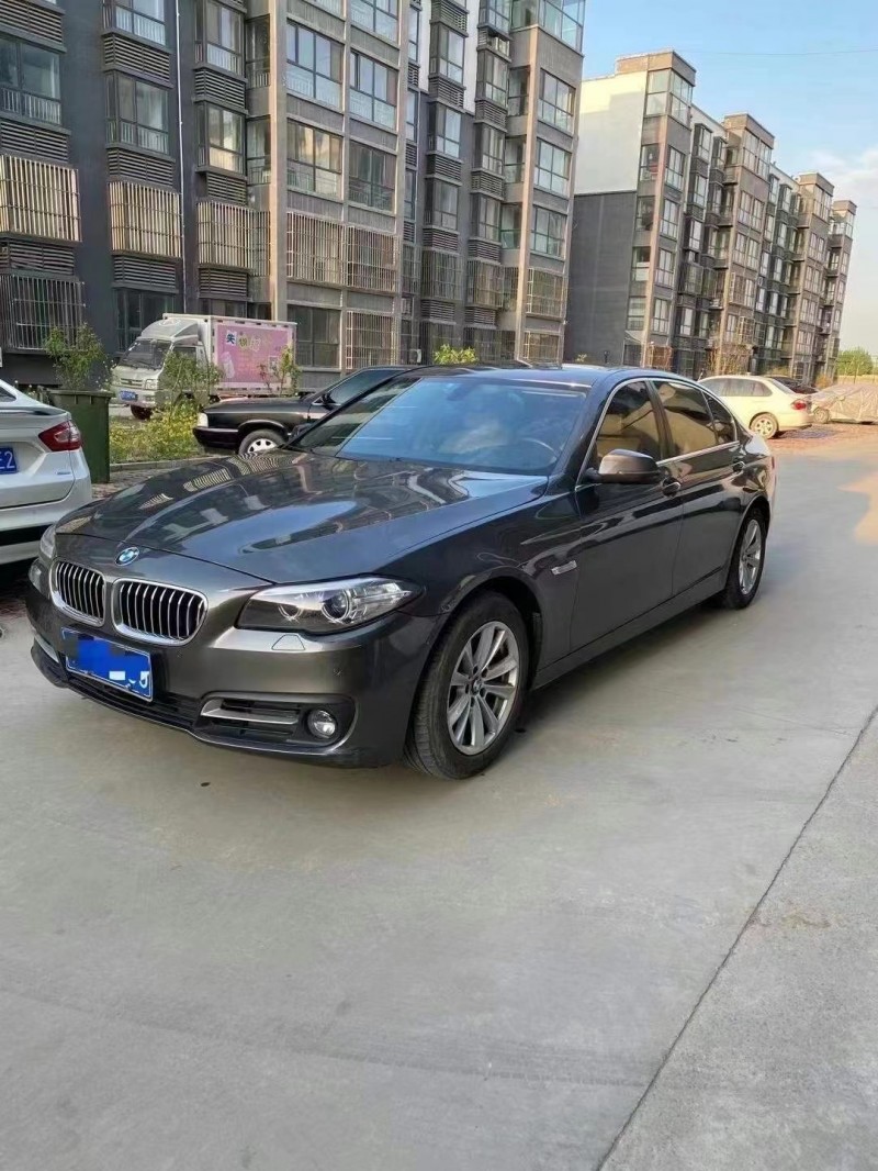 廊坊13年宝马5系2