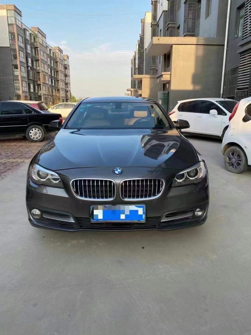 廊坊13年宝马5系1