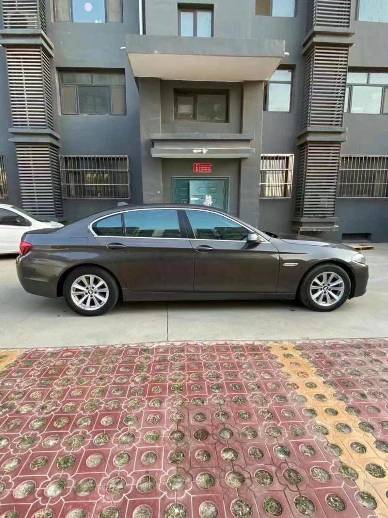 廊坊13年宝马5系3