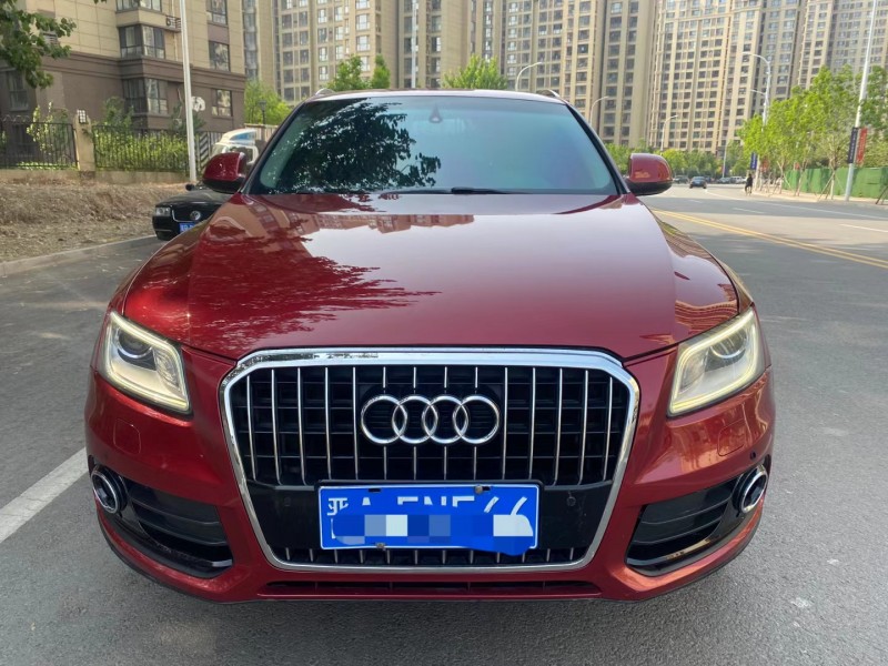 廊坊14年奥迪Q51
