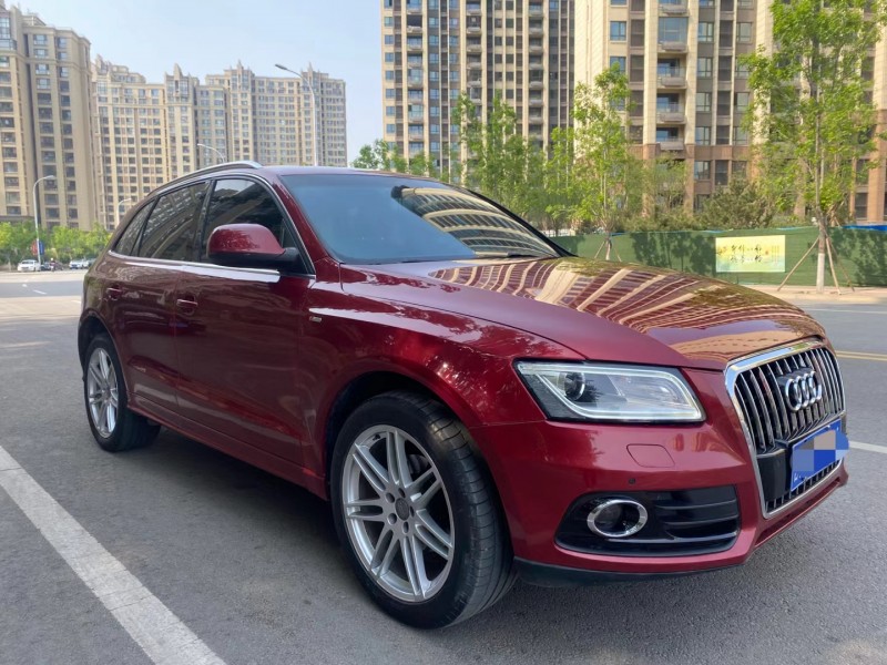 廊坊14年奥迪Q53