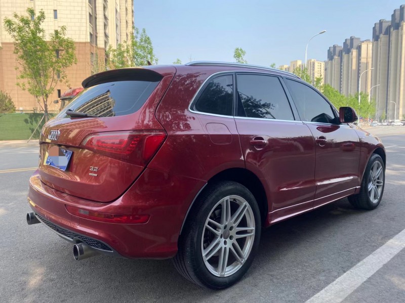 廊坊14年奥迪Q54