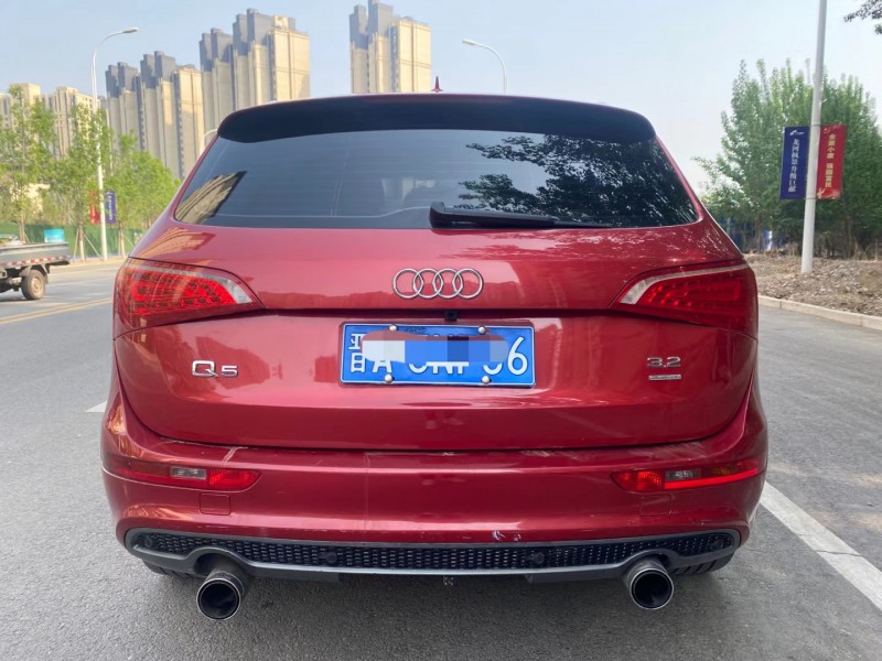 廊坊14年奥迪Q55