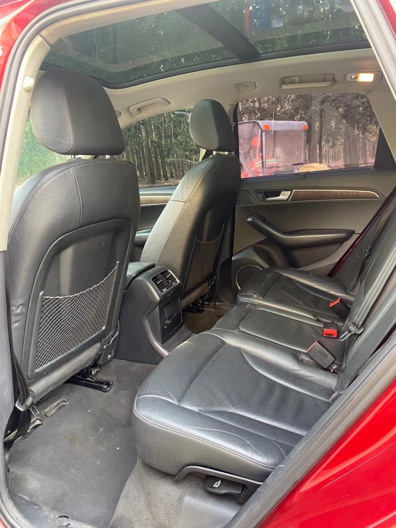 廊坊14年奥迪Q57