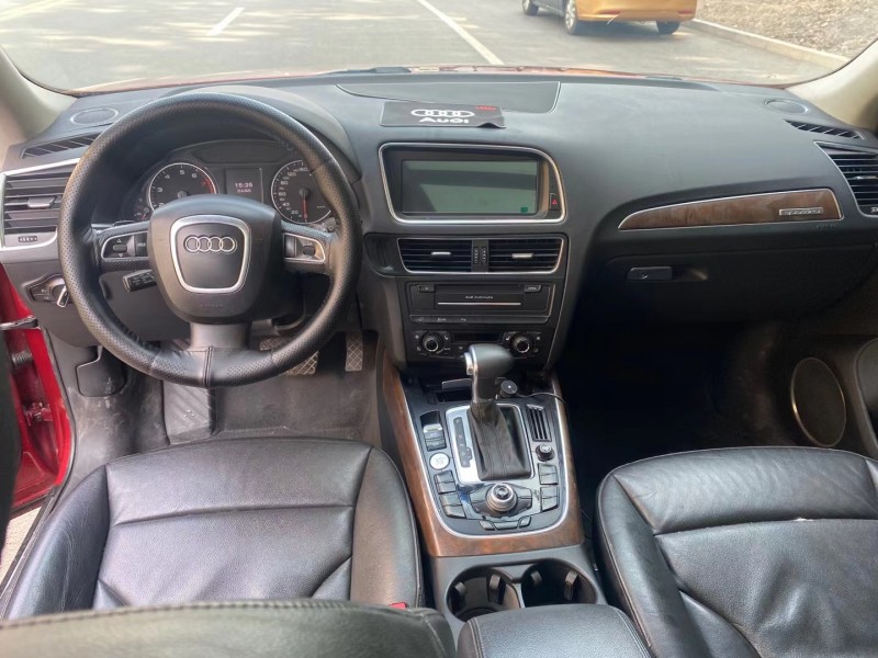 廊坊14年奥迪Q58