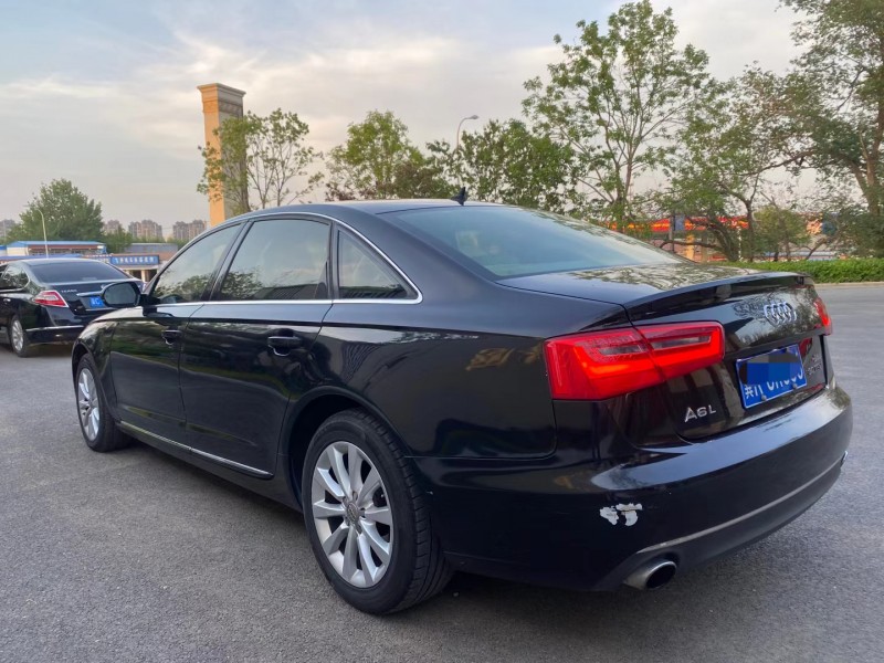 廊坊13年奥迪A6L4