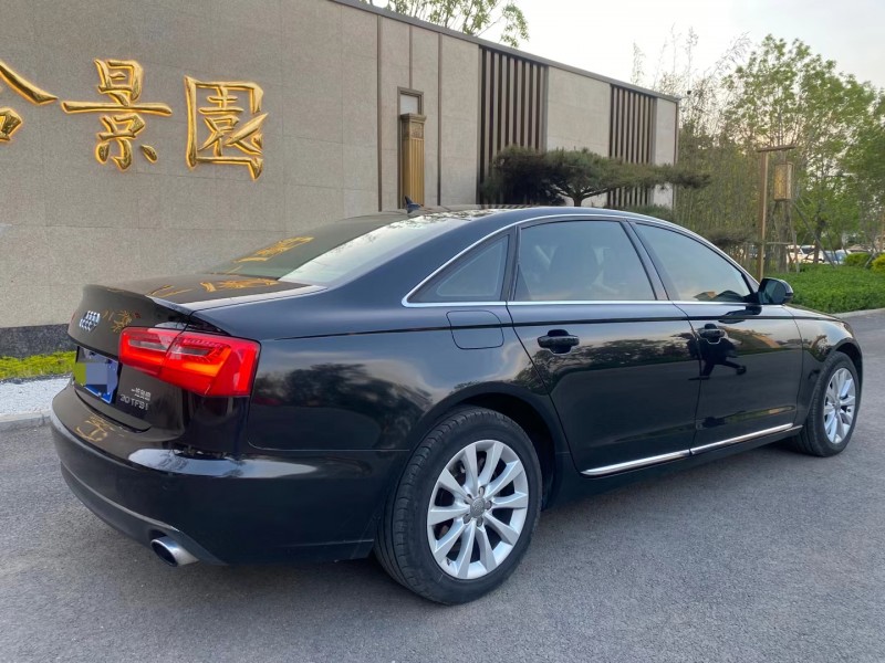 廊坊13年奥迪A6L6