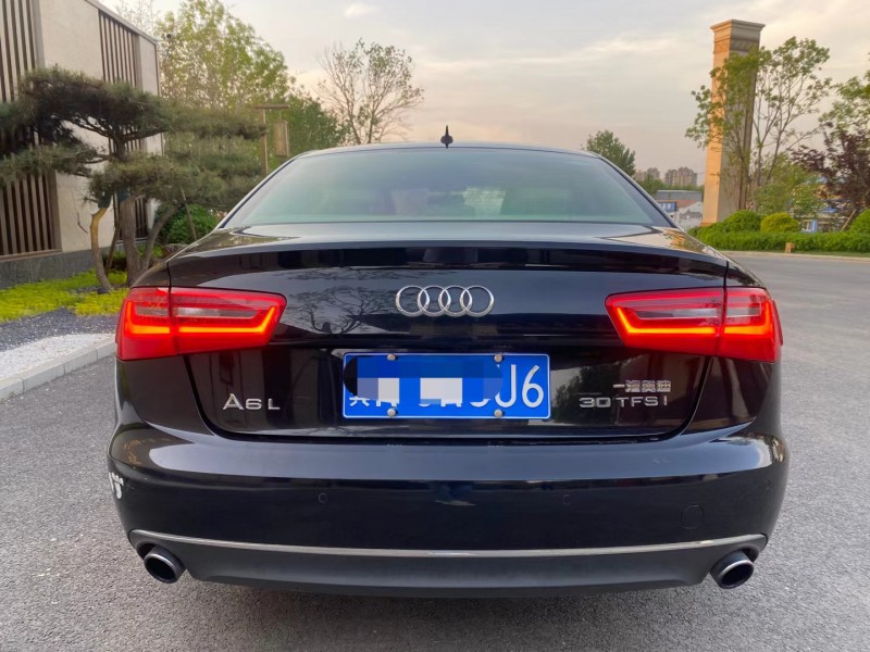 廊坊13年奥迪A6L5