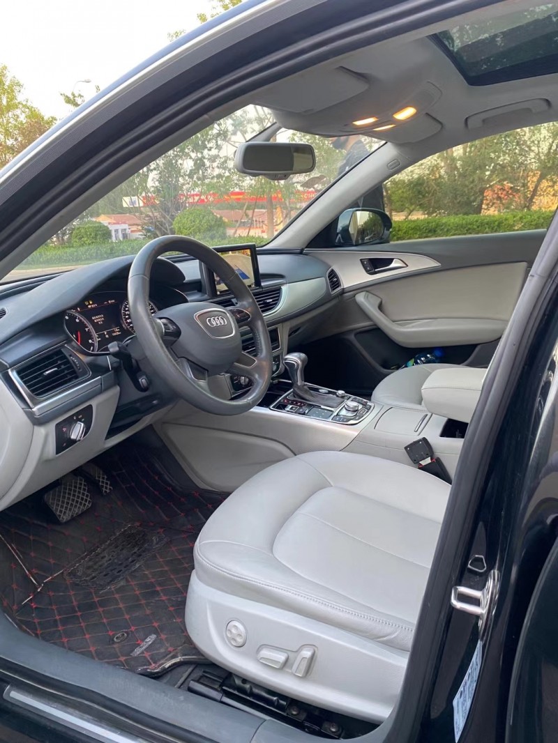 廊坊13年奥迪A6L7