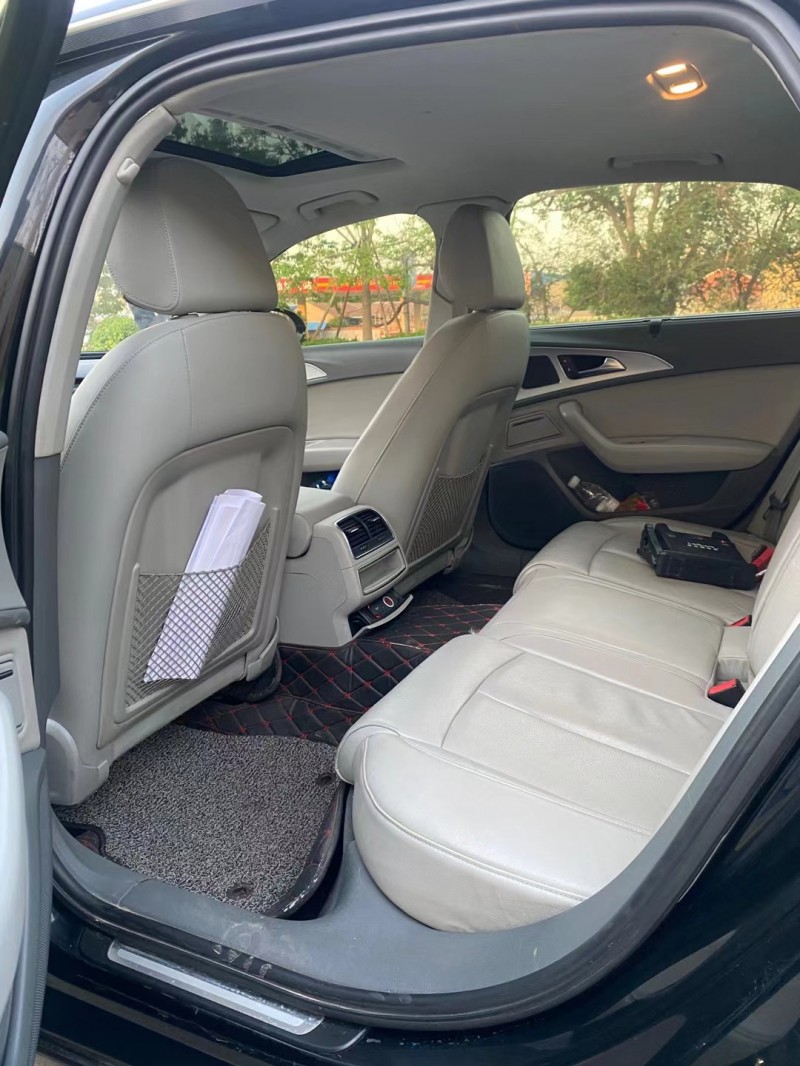 廊坊13年奥迪A6L8