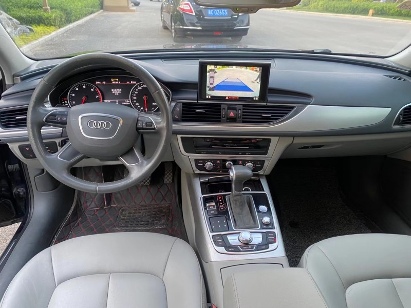 廊坊13年奥迪A6L9