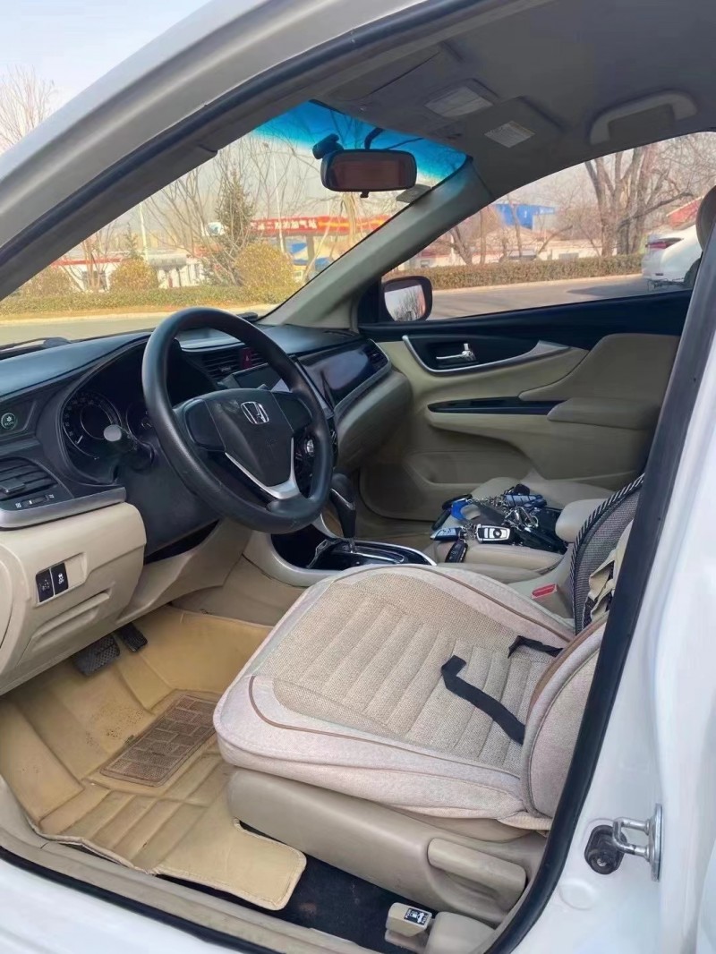 廊坊17年本田凌派6