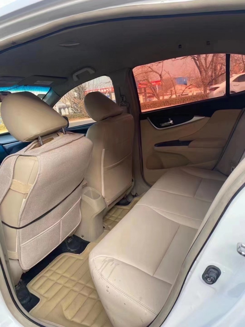 廊坊17年本田凌派7