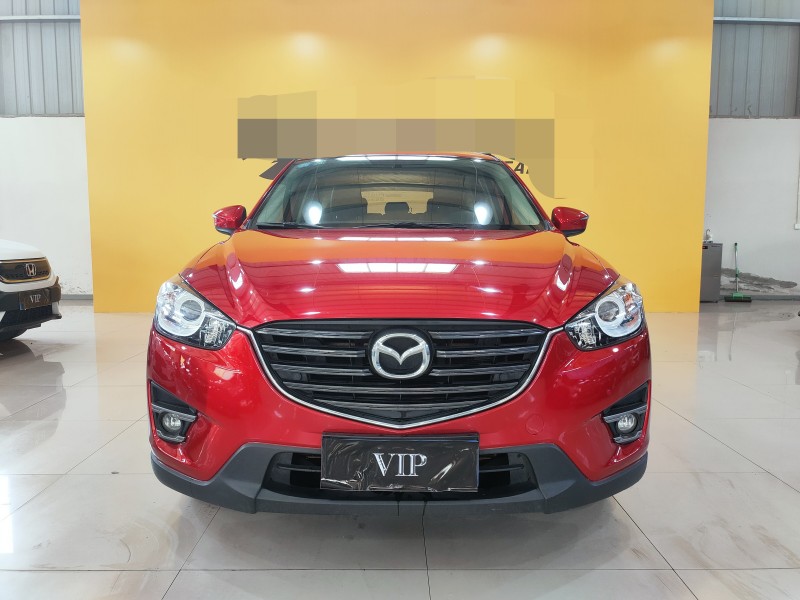 仙桃17年馬自達CX-54