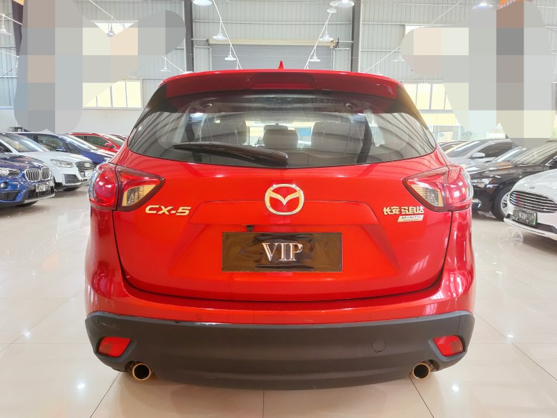 仙桃17年馬自達CX-53