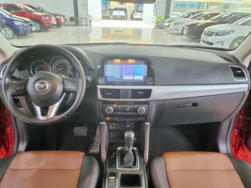 仙桃17年馬自達CX-52