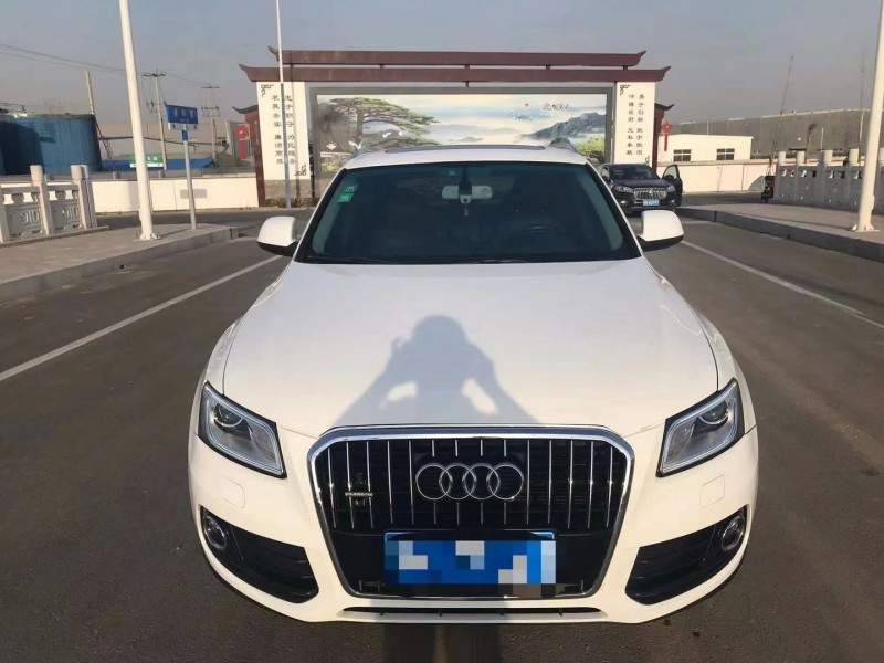 烟台15年奥迪Q59