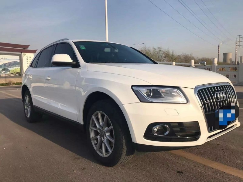 烟台15年奥迪Q57