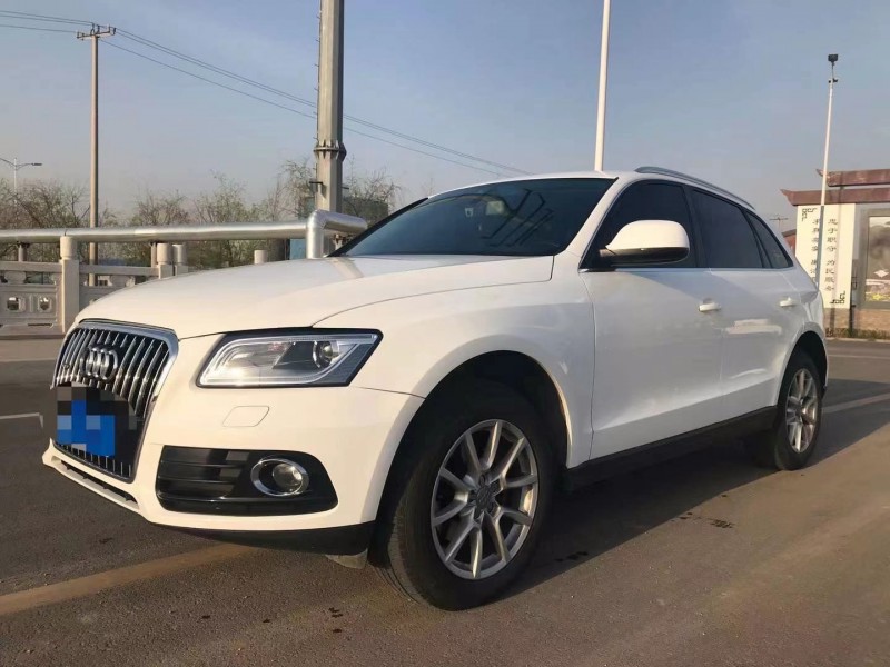 烟台15年奥迪Q58