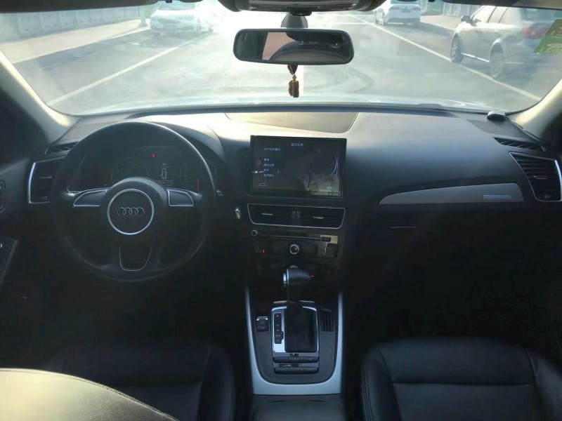 烟台15年奥迪Q56