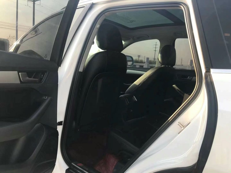 烟台15年奥迪Q54