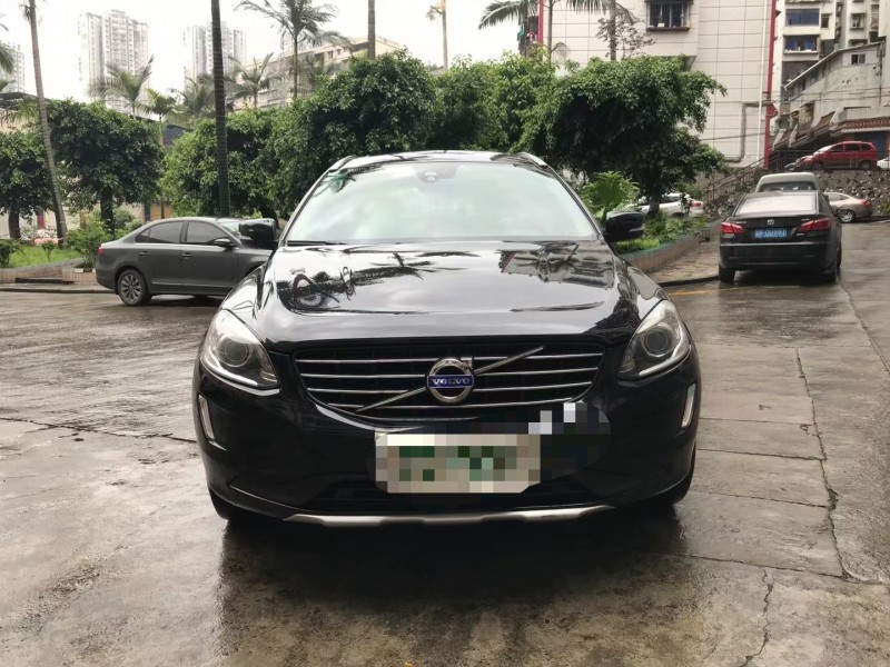 重慶14年沃爾沃XC608
